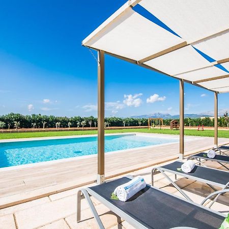 Ideal Property Mallorca - Villa Del Nord Sa Pobla Exterior photo