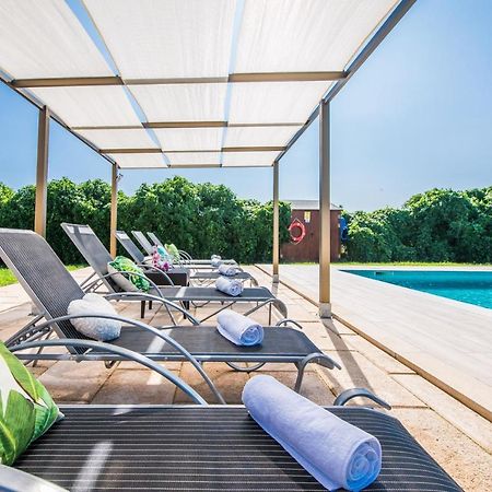 Ideal Property Mallorca - Villa Del Nord Sa Pobla Exterior photo