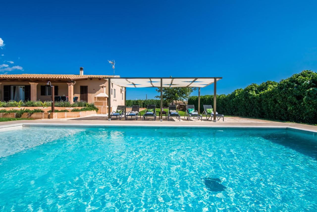 Ideal Property Mallorca - Villa Del Nord Sa Pobla Exterior photo