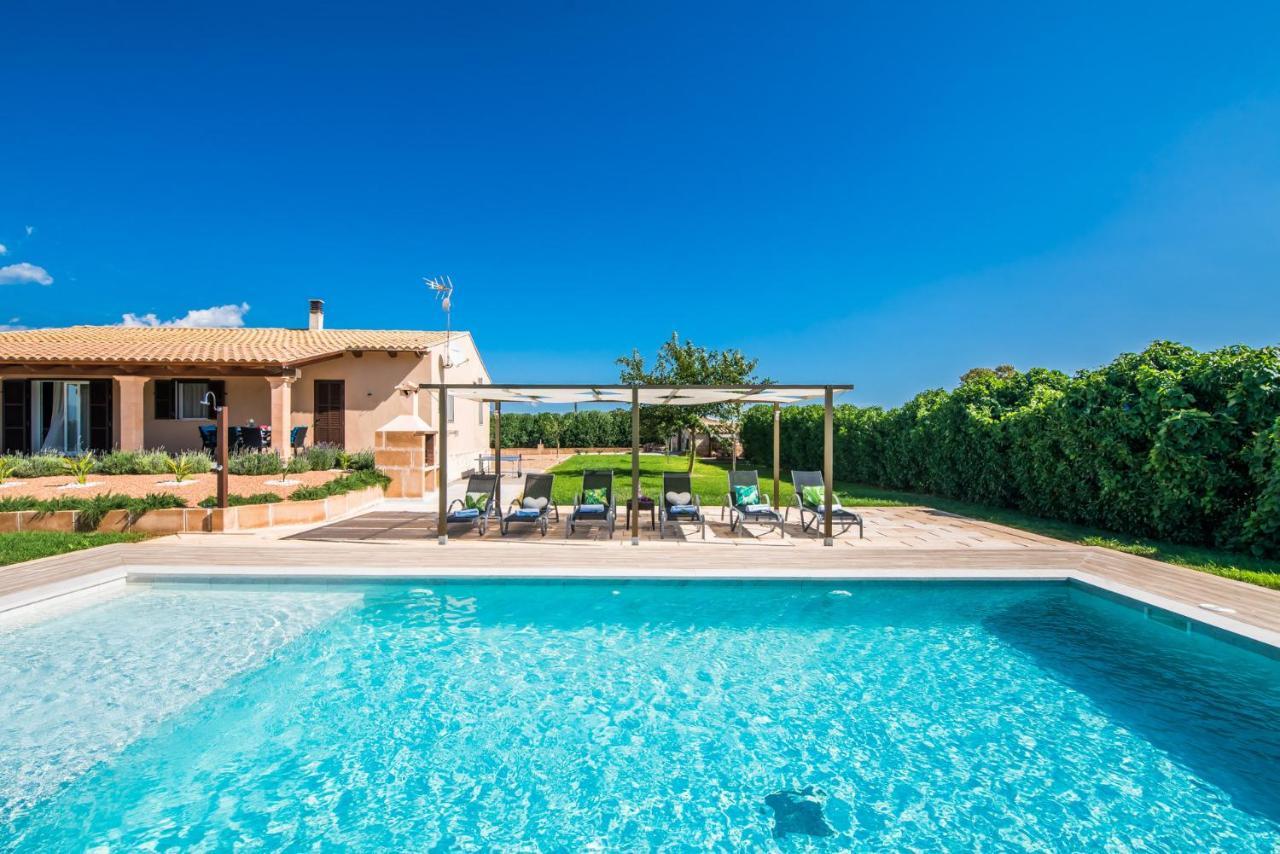 Ideal Property Mallorca - Villa Del Nord Sa Pobla Exterior photo
