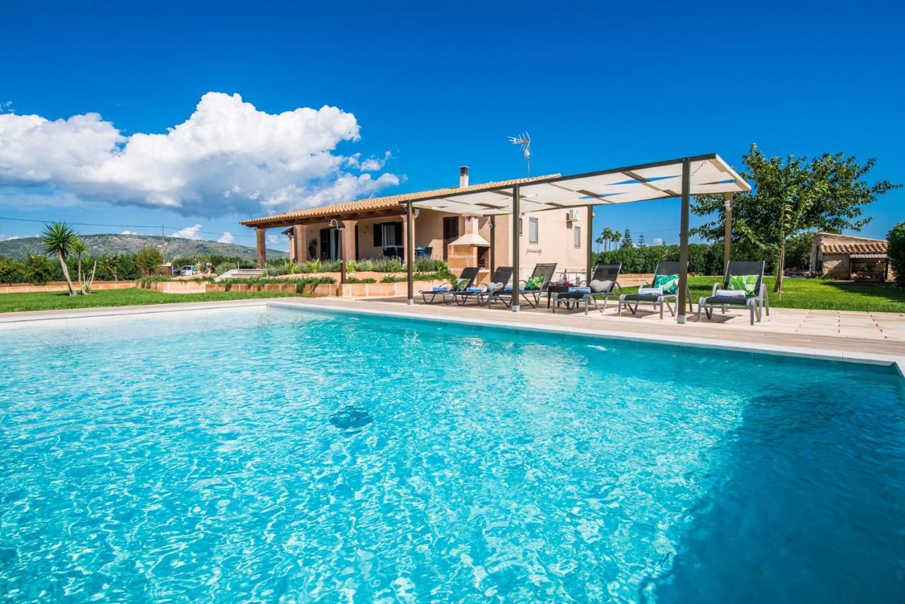 Ideal Property Mallorca - Villa Del Nord Sa Pobla Exterior photo