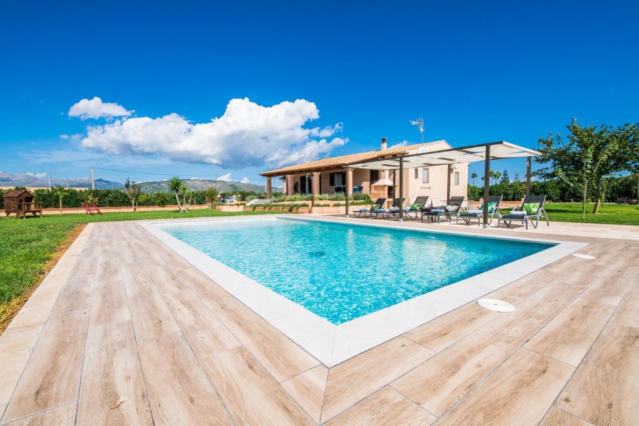 Ideal Property Mallorca - Villa Del Nord Sa Pobla Exterior photo
