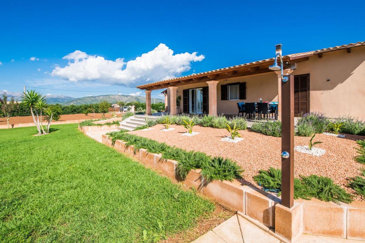 Ideal Property Mallorca - Villa Del Nord Sa Pobla Exterior photo