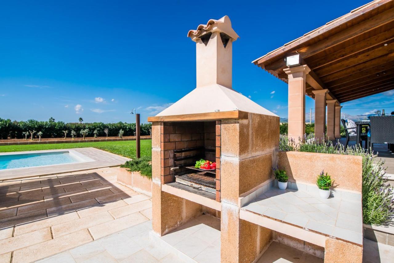 Ideal Property Mallorca - Villa Del Nord Sa Pobla Exterior photo