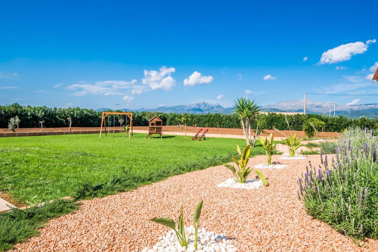 Ideal Property Mallorca - Villa Del Nord Sa Pobla Exterior photo