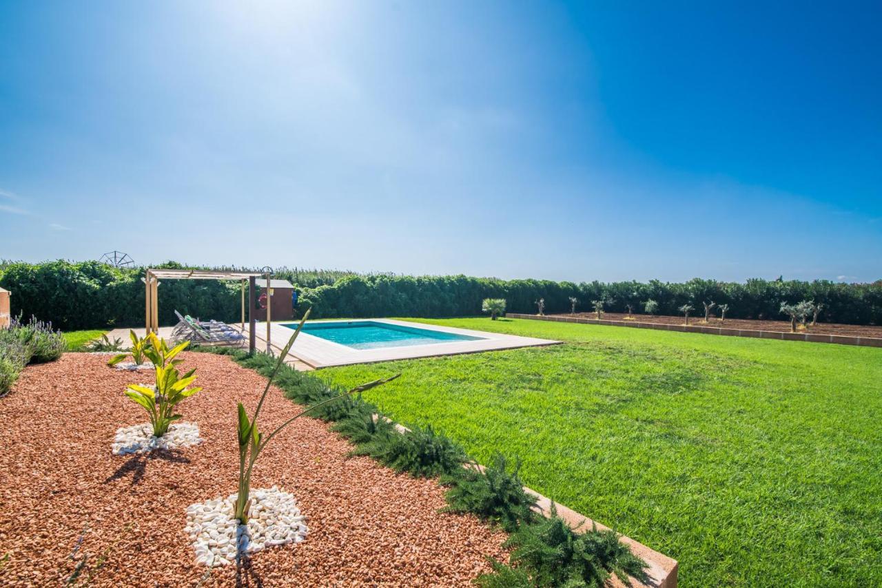 Ideal Property Mallorca - Villa Del Nord Sa Pobla Exterior photo