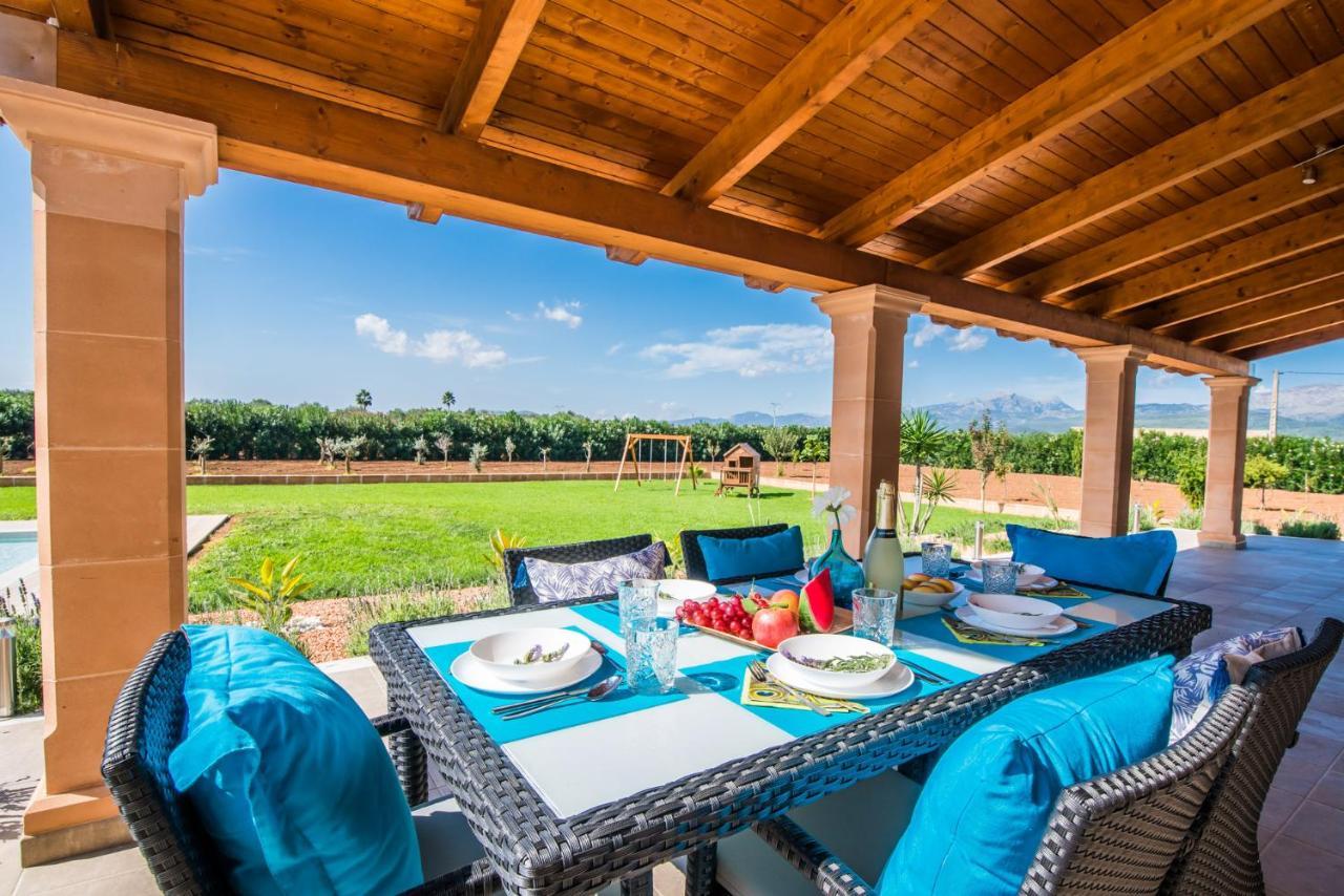 Ideal Property Mallorca - Villa Del Nord Sa Pobla Exterior photo