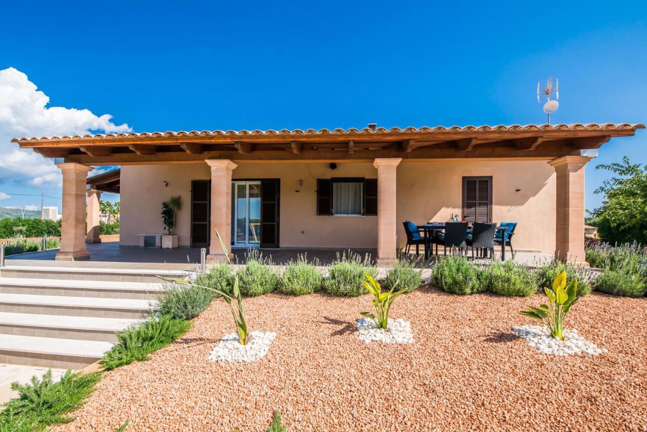 Ideal Property Mallorca - Villa Del Nord Sa Pobla Exterior photo
