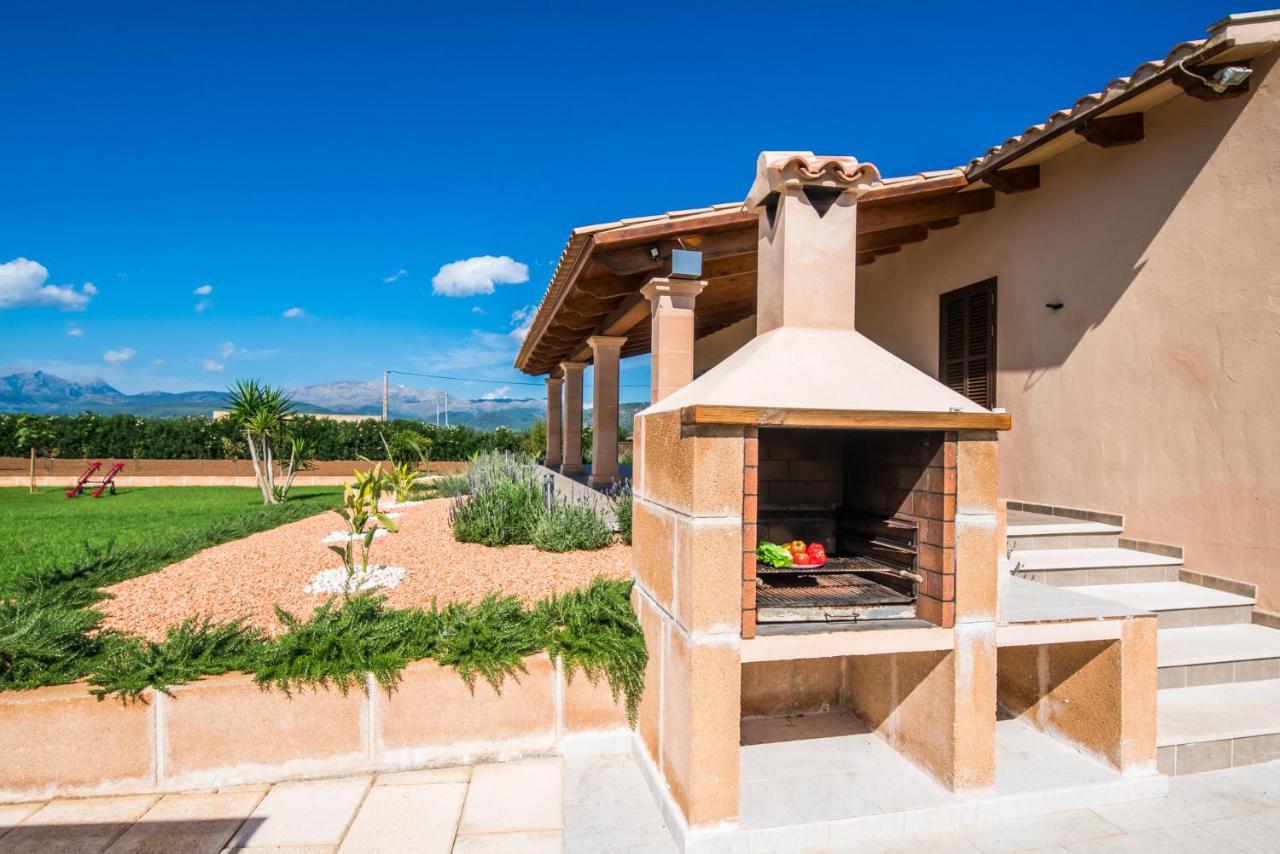 Ideal Property Mallorca - Villa Del Nord Sa Pobla Exterior photo