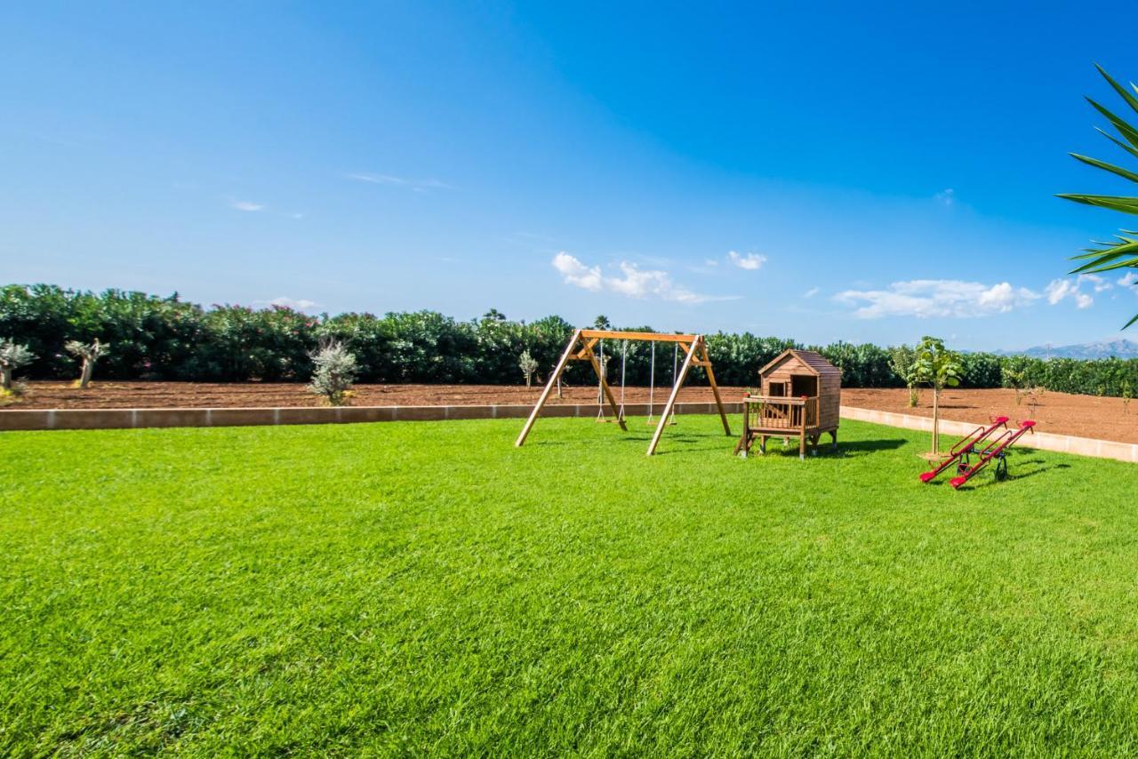 Ideal Property Mallorca - Villa Del Nord Sa Pobla Exterior photo