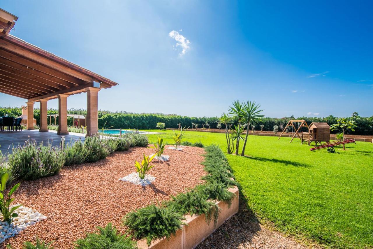 Ideal Property Mallorca - Villa Del Nord Sa Pobla Exterior photo