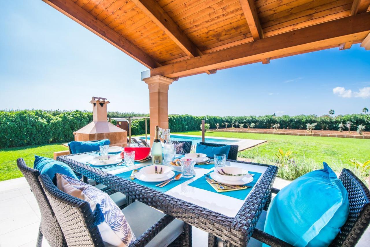 Ideal Property Mallorca - Villa Del Nord Sa Pobla Exterior photo
